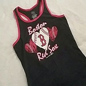 Boston Red Sox tank